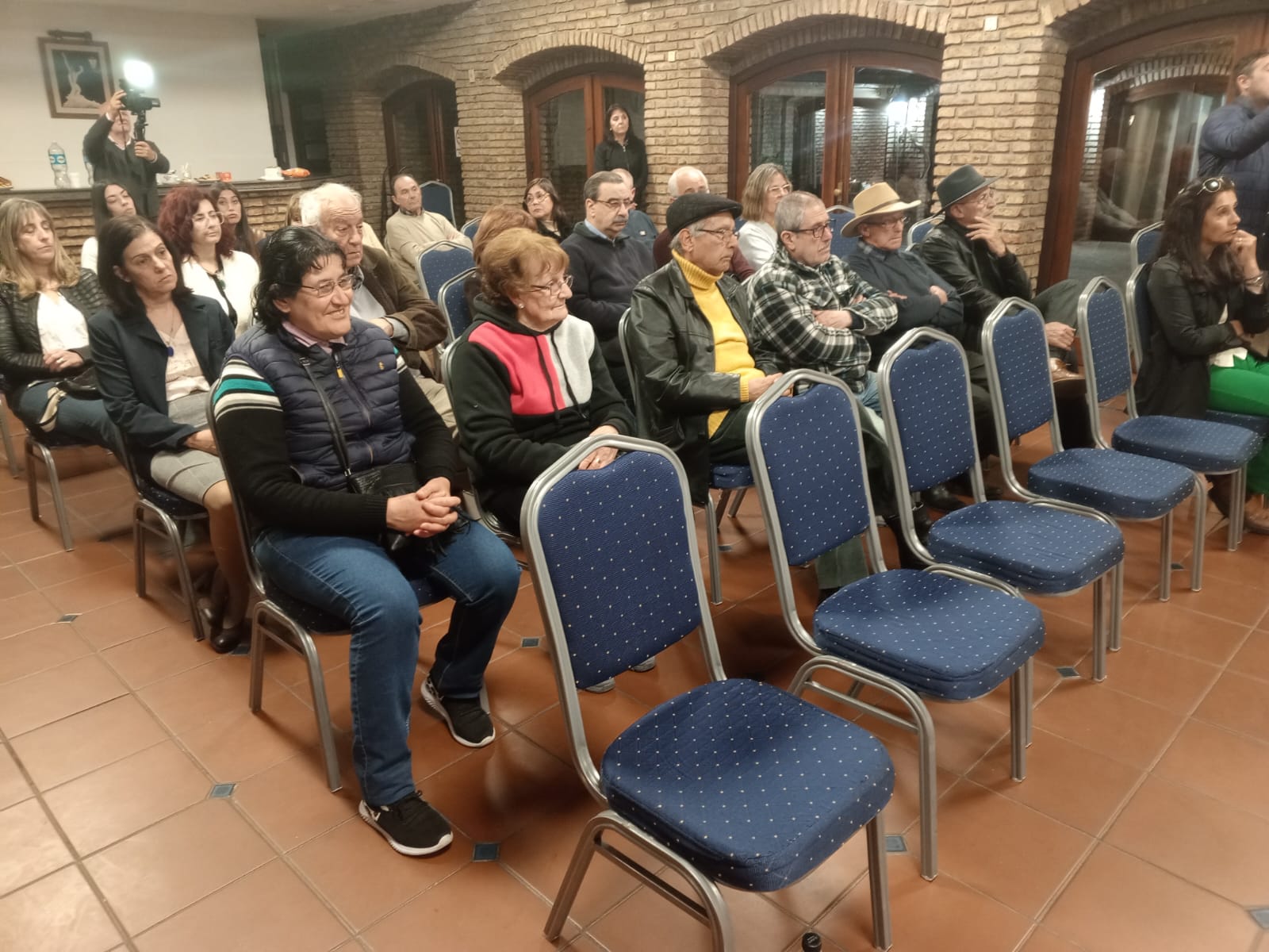 Se presentó el libro Punta Fina El triple crimen de San Gerónimo1