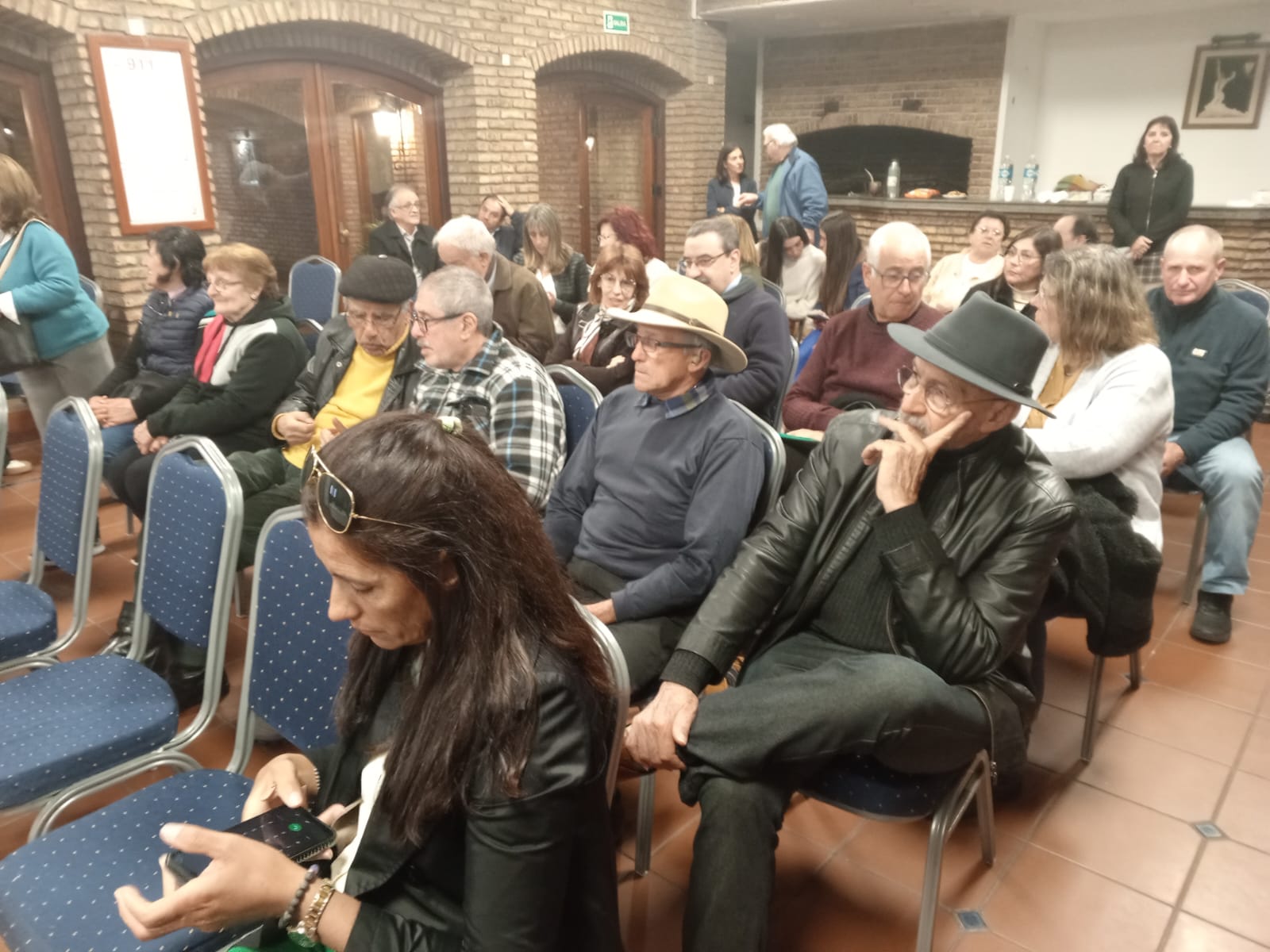 Se presentó el libro Punta Fina El triple crimen de San Gerónimo2