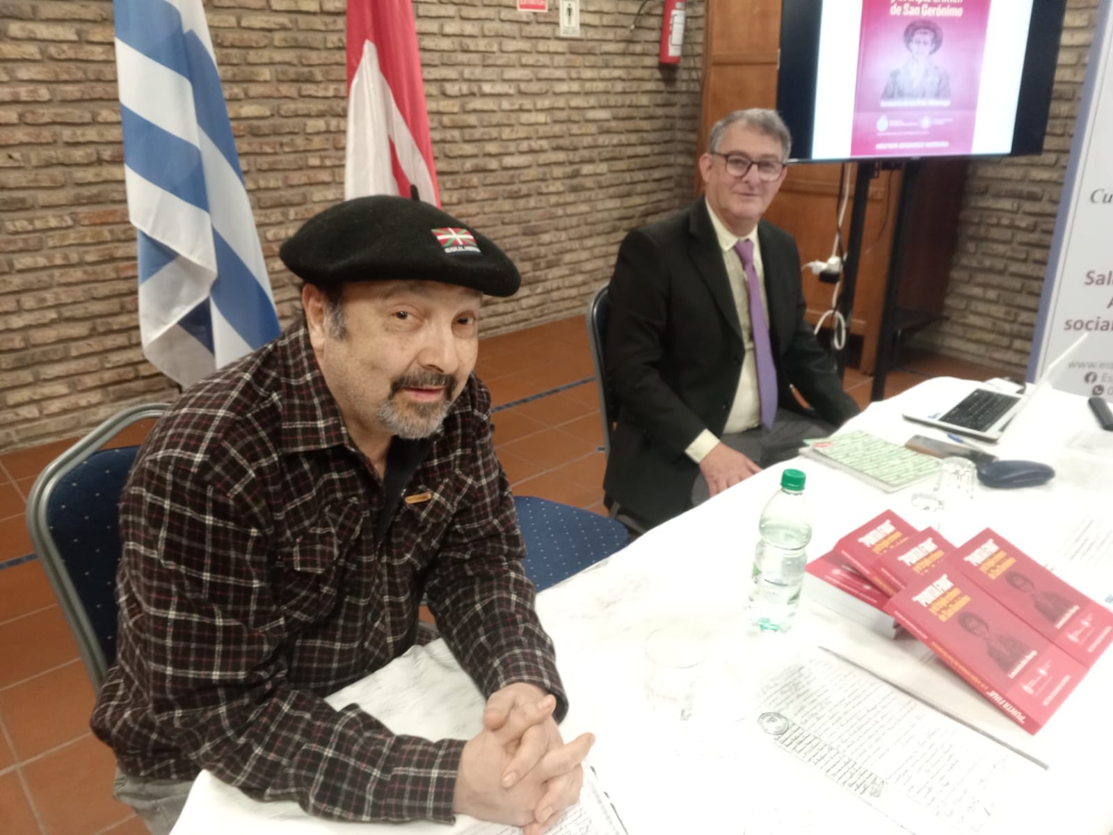 Se presentó el libro Punta Fina El triple crimen de San Gerónimo3