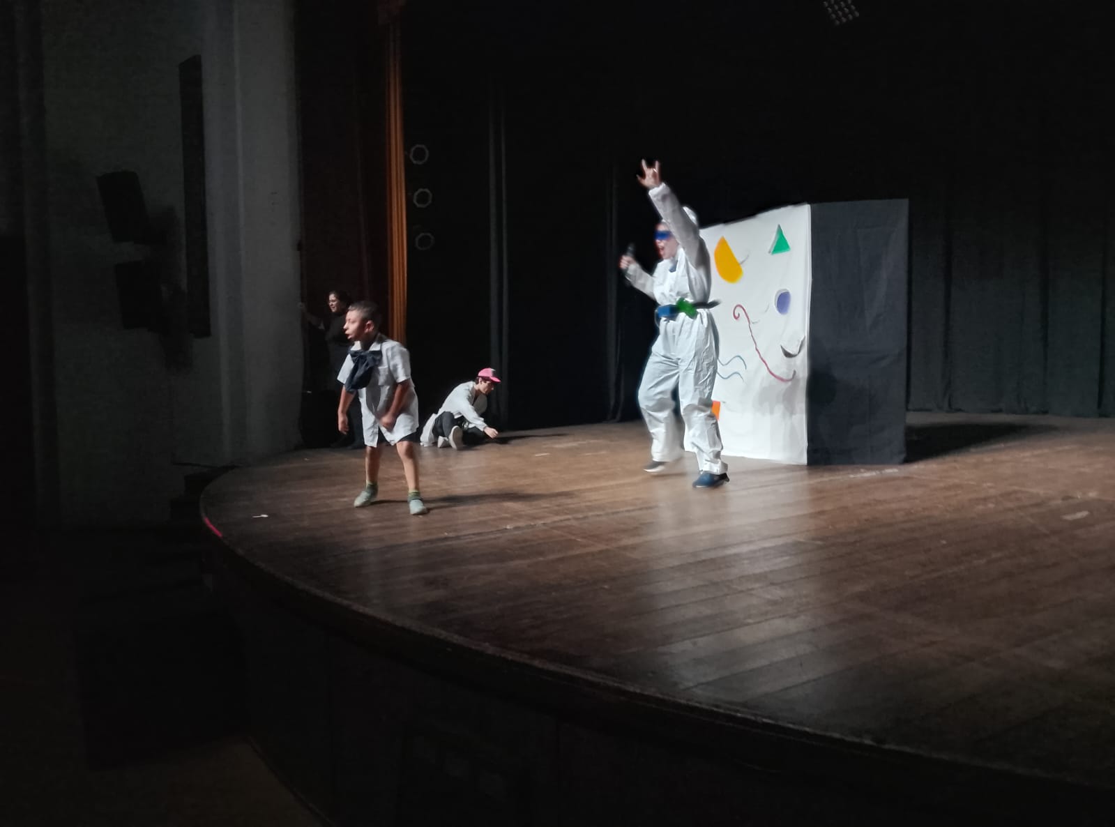 Se presentó en Florida la obra Contando Derechos inspirada en relatos del concurso nacional de la INDDHH