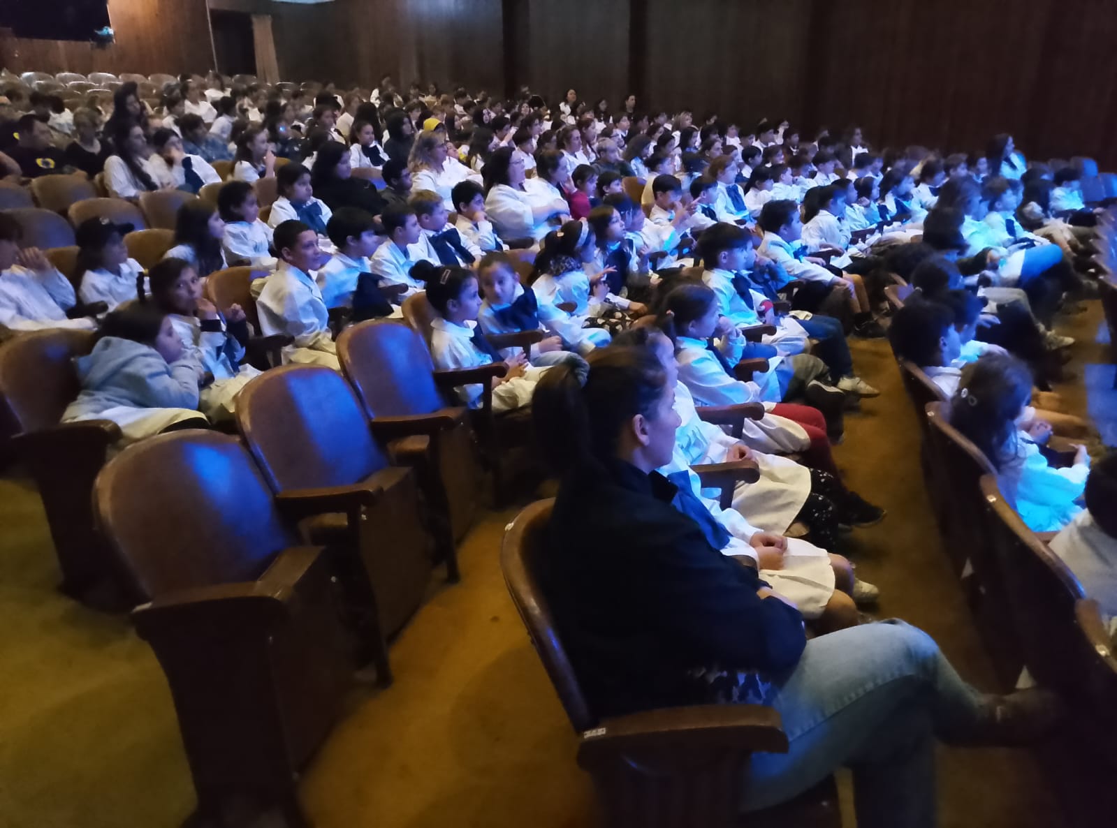 Se presentó en Florida la obra Contando Derechos inspirada en relatos del concurso nacional de la INDDHH 2
