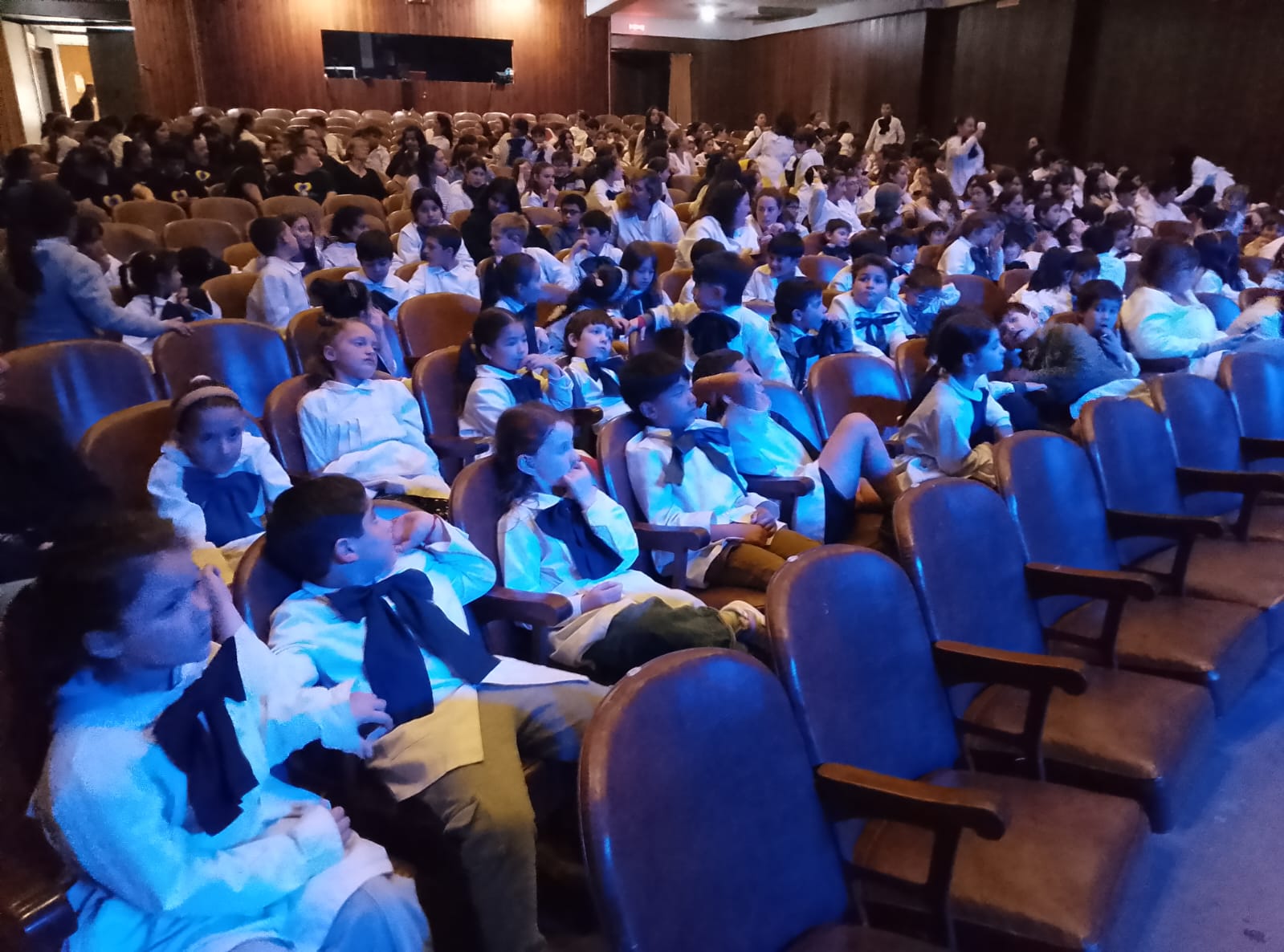Se presentó en Florida la obra Contando Derechos inspirada en relatos del concurso nacional de la INDDHH 4