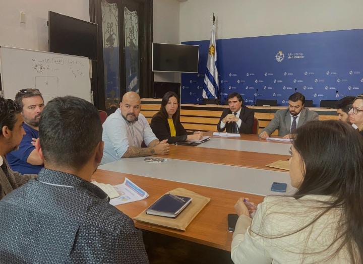 Se presentó proyecto de salud psíquica y prevención del suicidio en la Policía. 2 copia