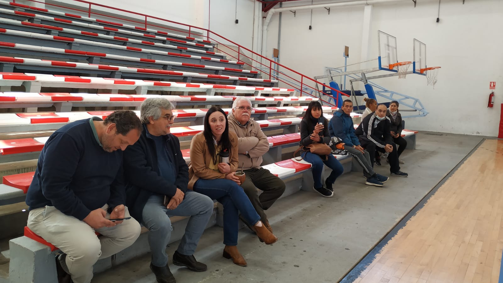 Se realiza el sorteo de Jornales Solidarios 3