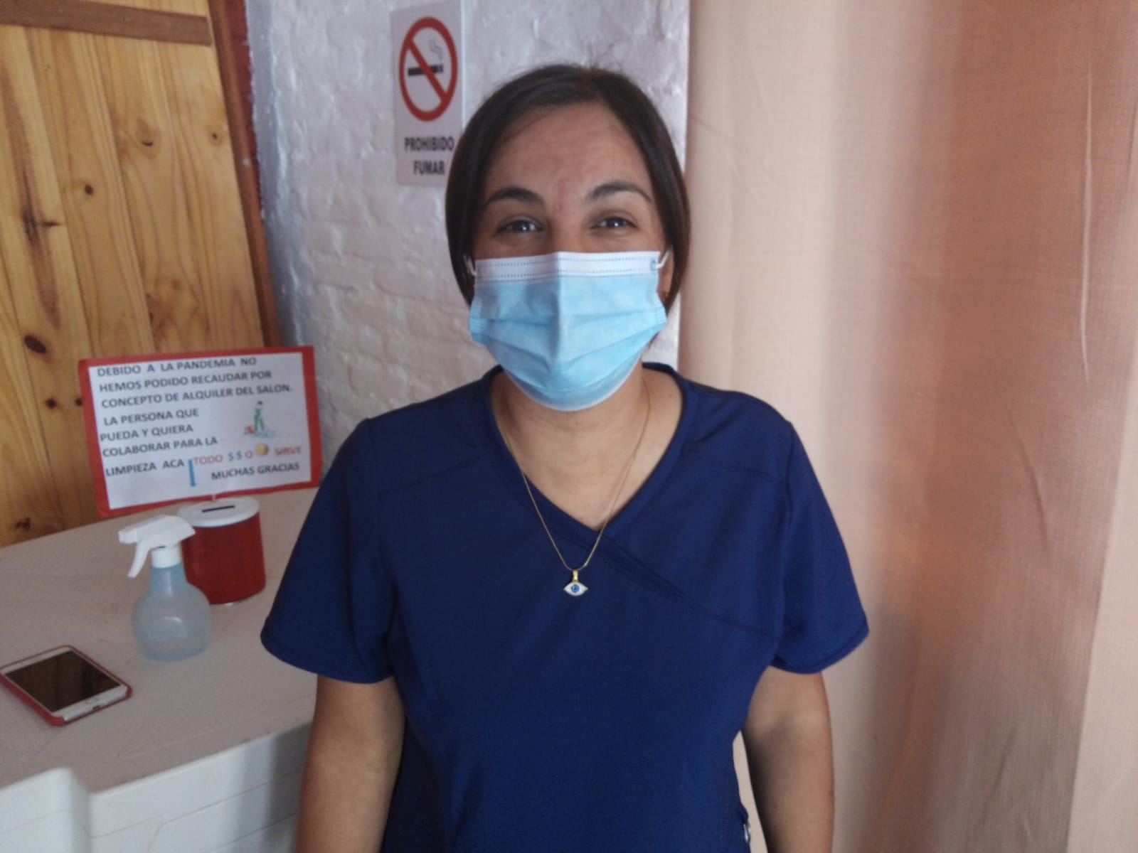 Se realiza en Policlínicas de Florida el curso de licenciatura de enfermería 4