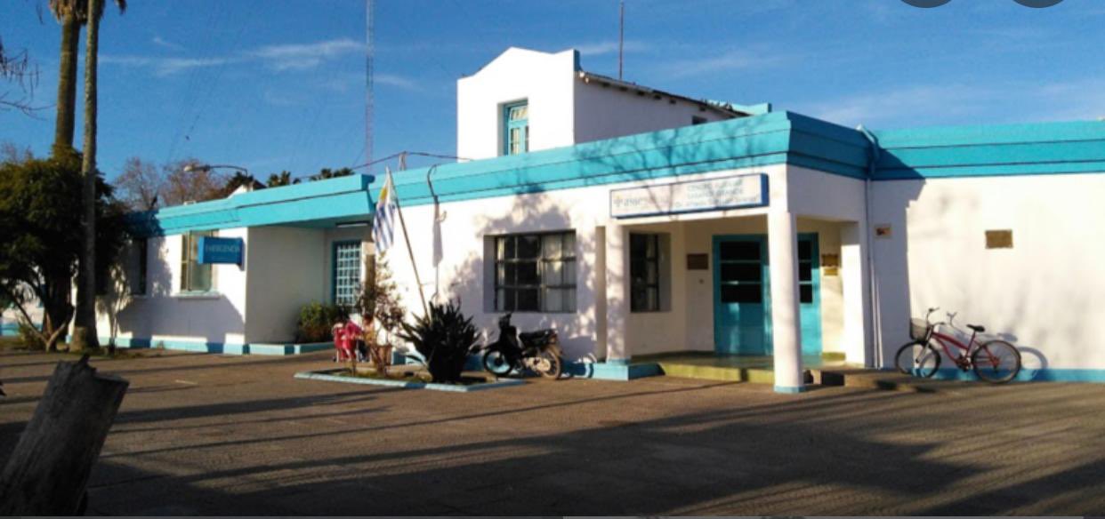 Se realizarán mejoras en el Hospital de Sarandí Grande