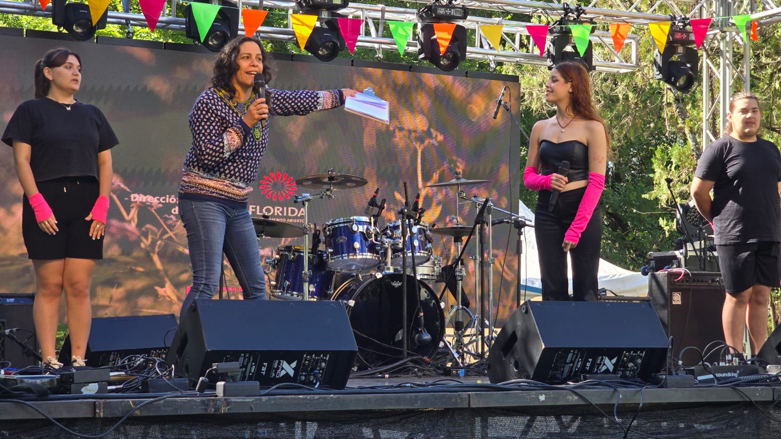 Se realizó el 5to Festival Auraa