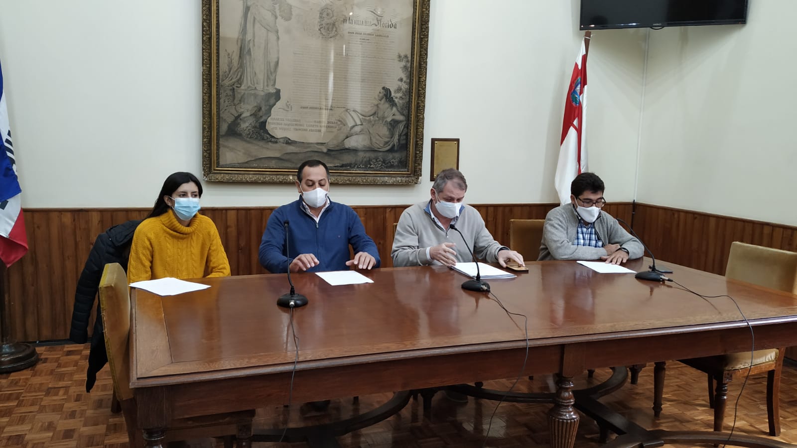 Se realizó el lanzamiento oficial del programa Oportunidad Laboral