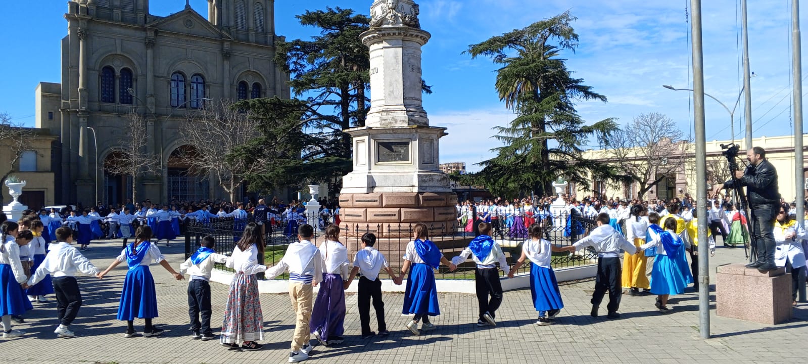 Se realizó en Florida el 1er Gran Pericón 3