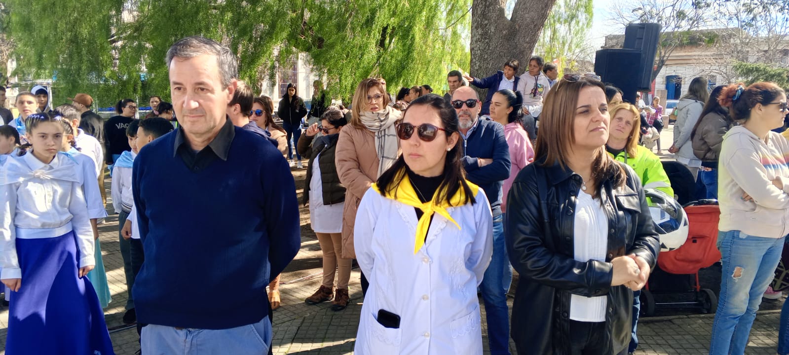 Se realizó en Florida el 1er Gran Pericón 4