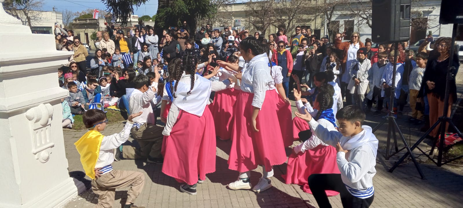 Se realizó en Florida el 1er Gran Pericón 5