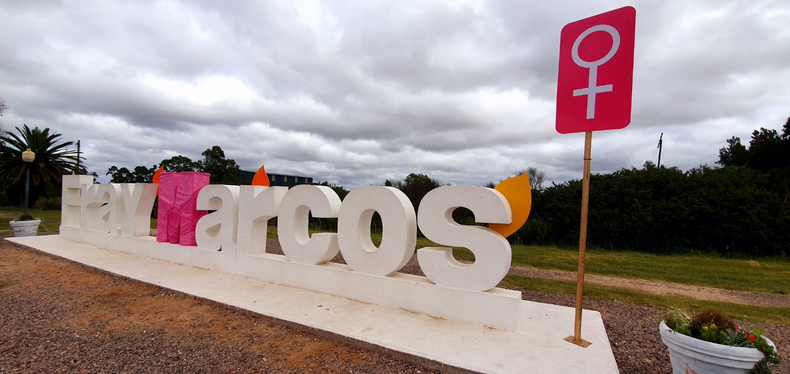 Se realizó intervención en Fray Marcos