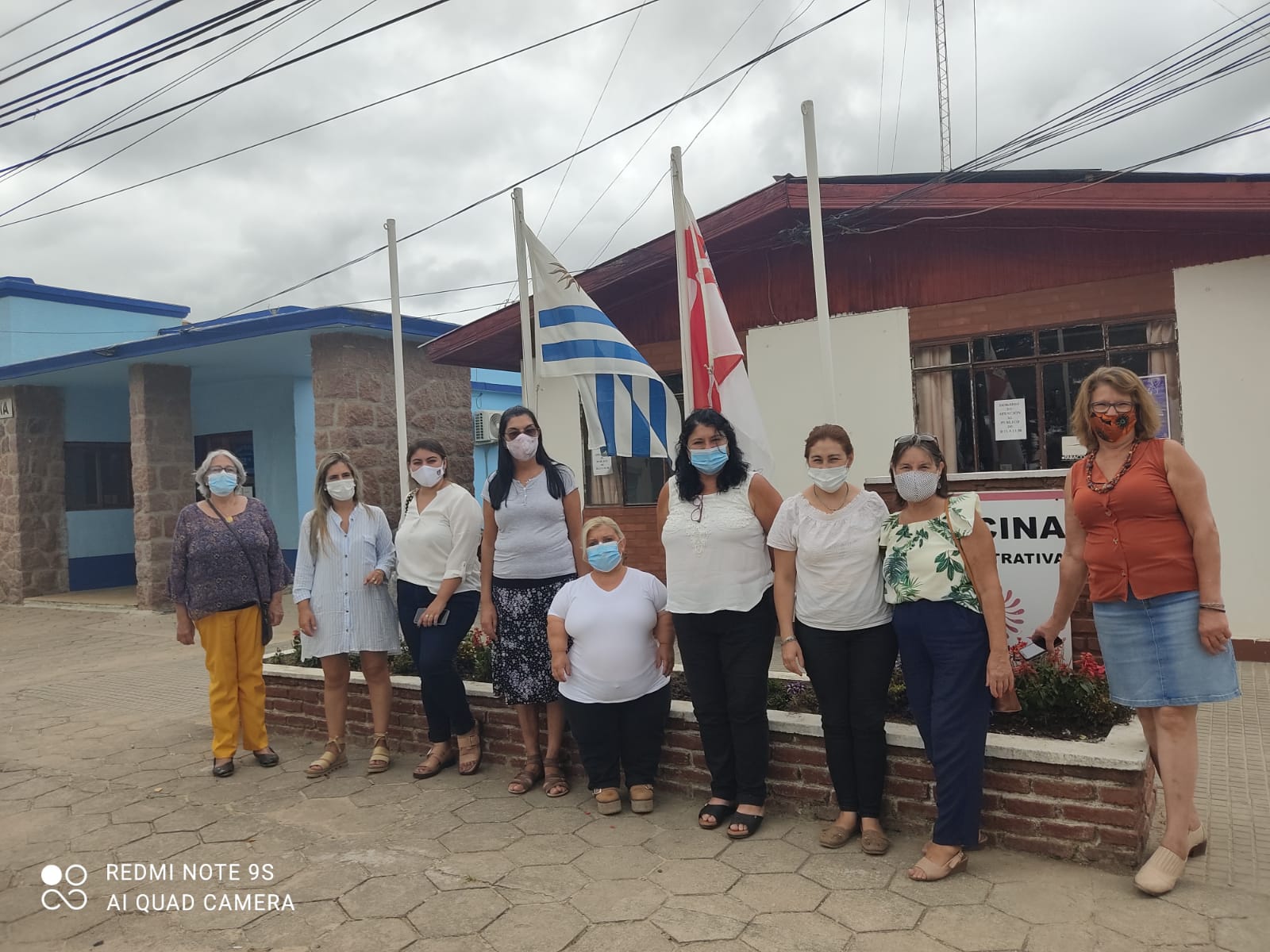 Se realizó intervención en Fray Marcos 2