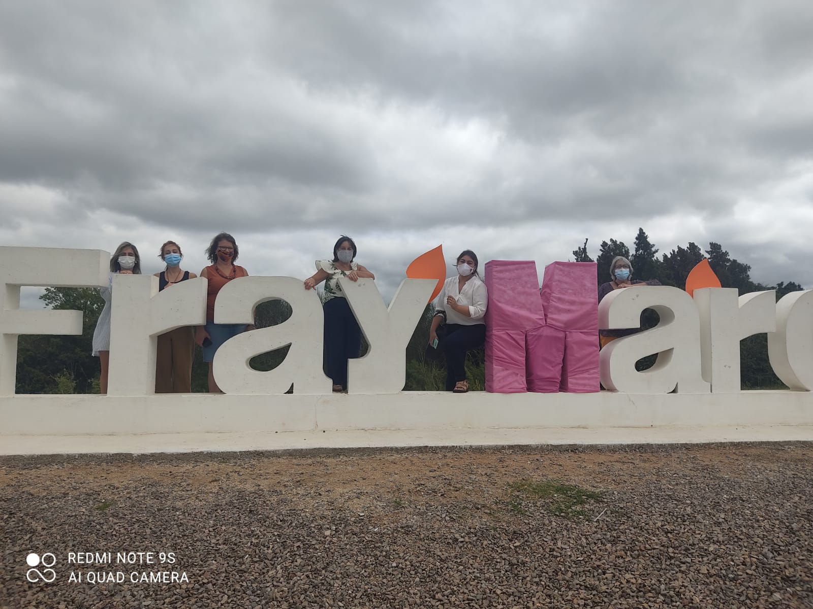 Se realizó intervención en Fray Marcos 3