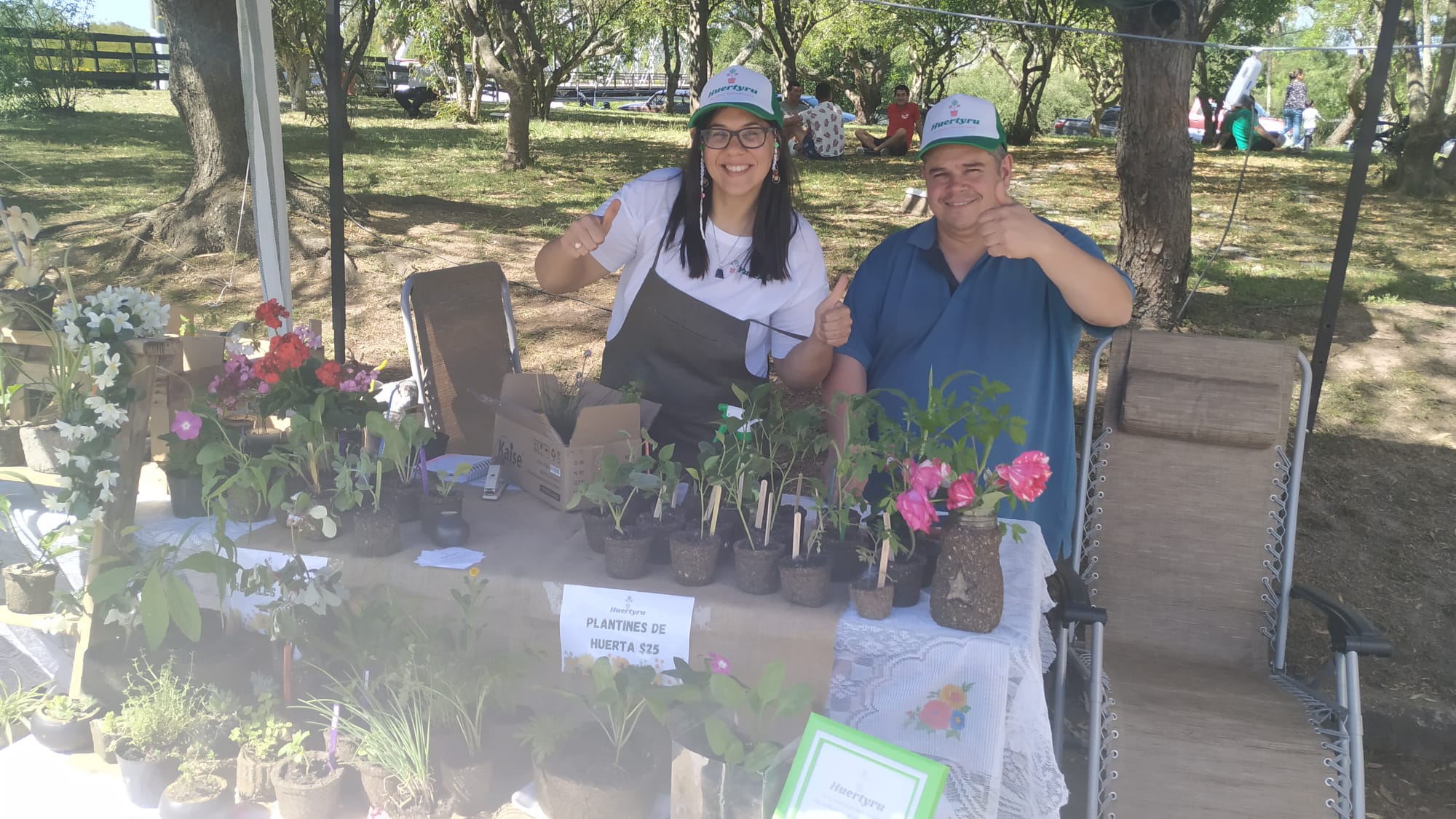 Se realizó la 5ta. Feria Verde y Sustentable 3