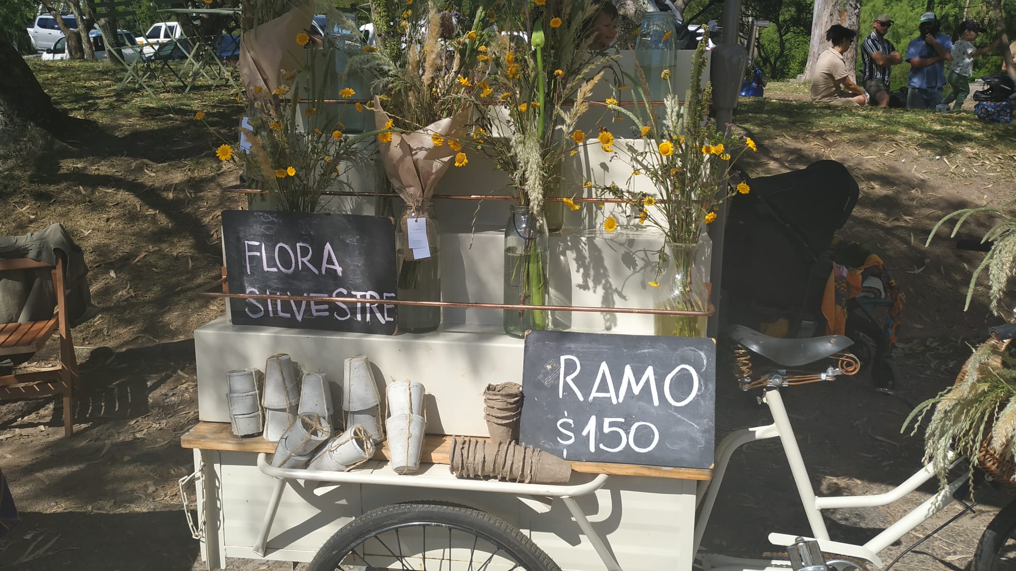 Se realizó la 5ta. Feria Verde y Sustentable 6