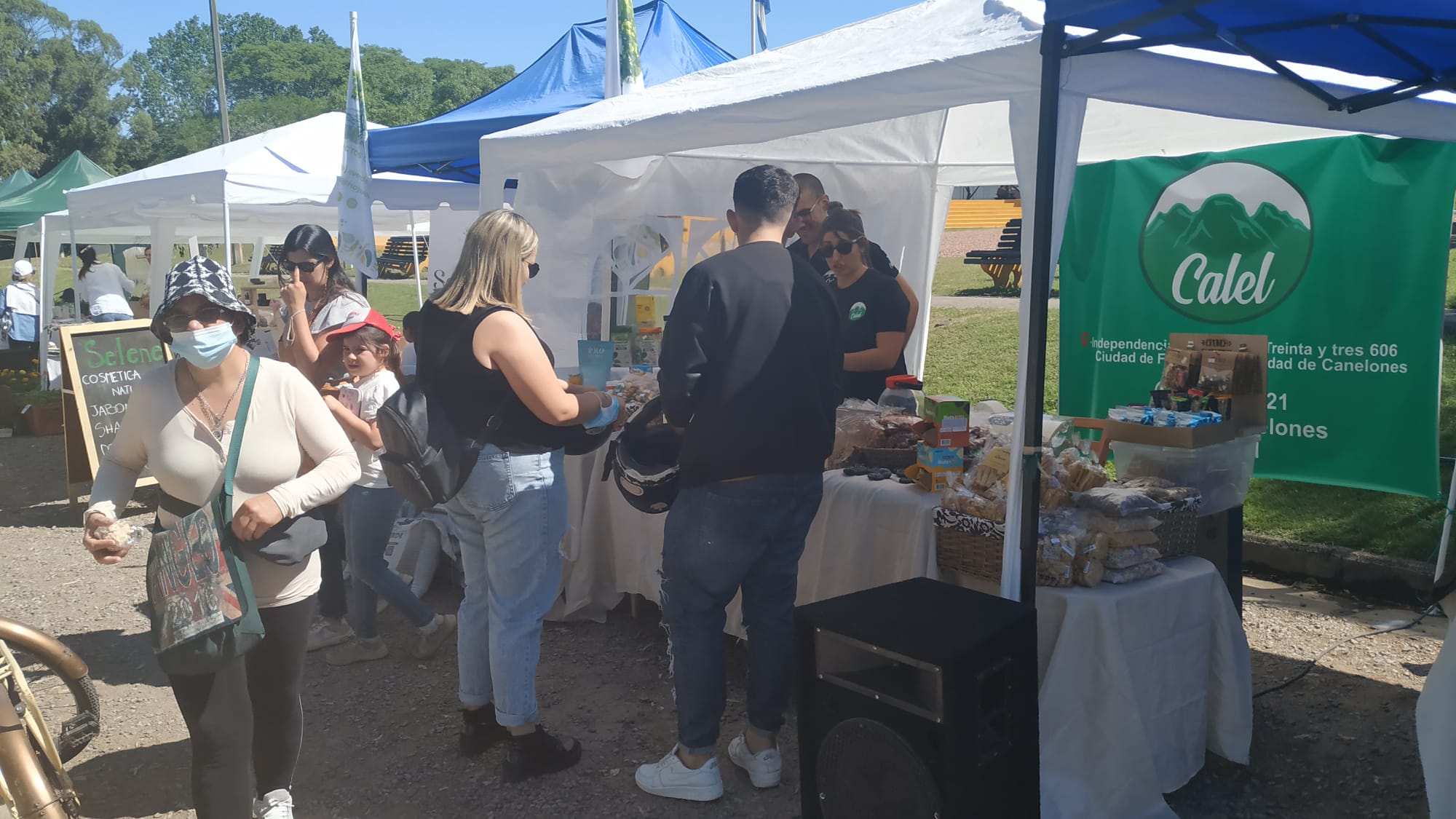 Se realizó la 5ta. Feria Verde y Sustentable 7
