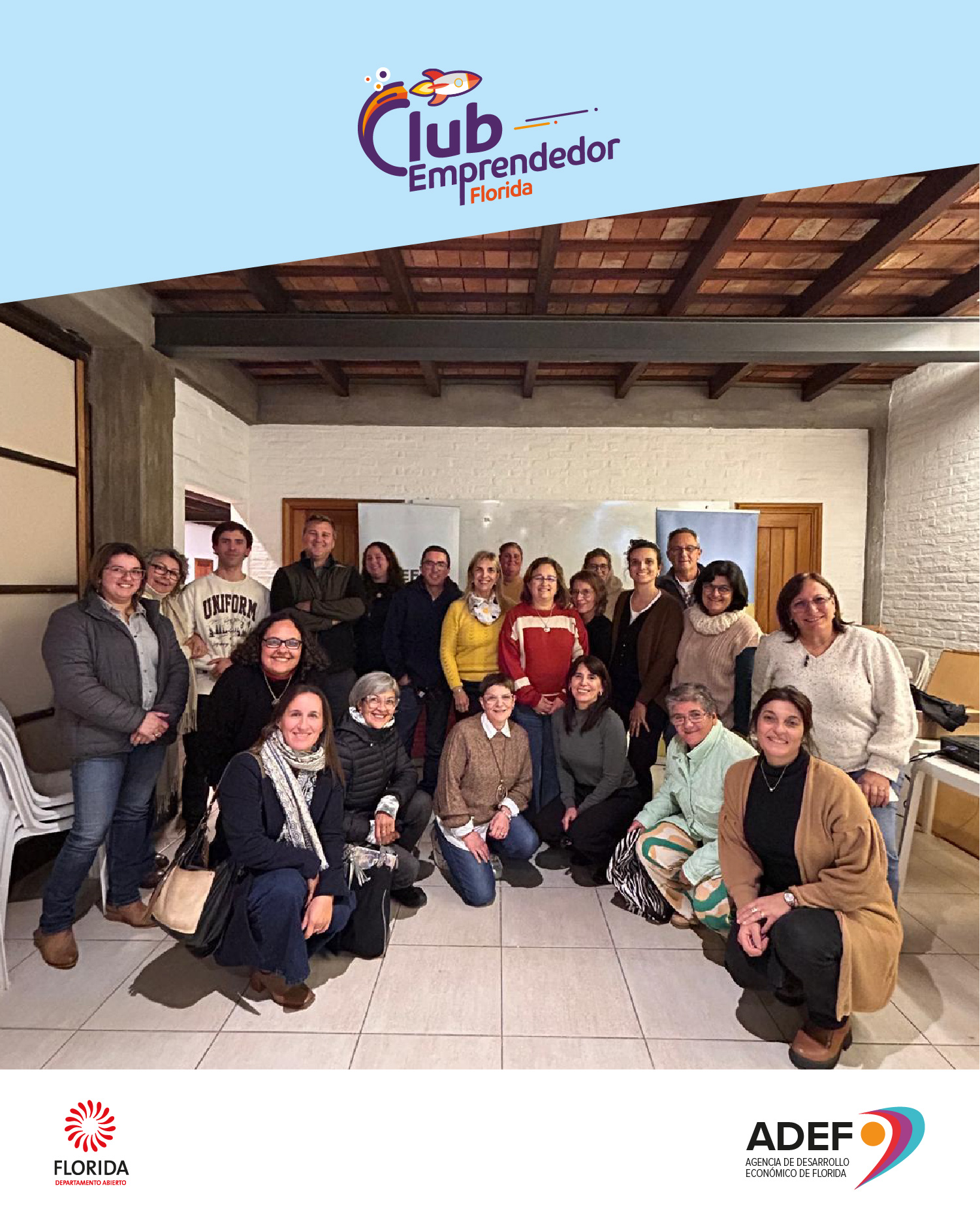 Se realizó taller Construye tu marca con valores