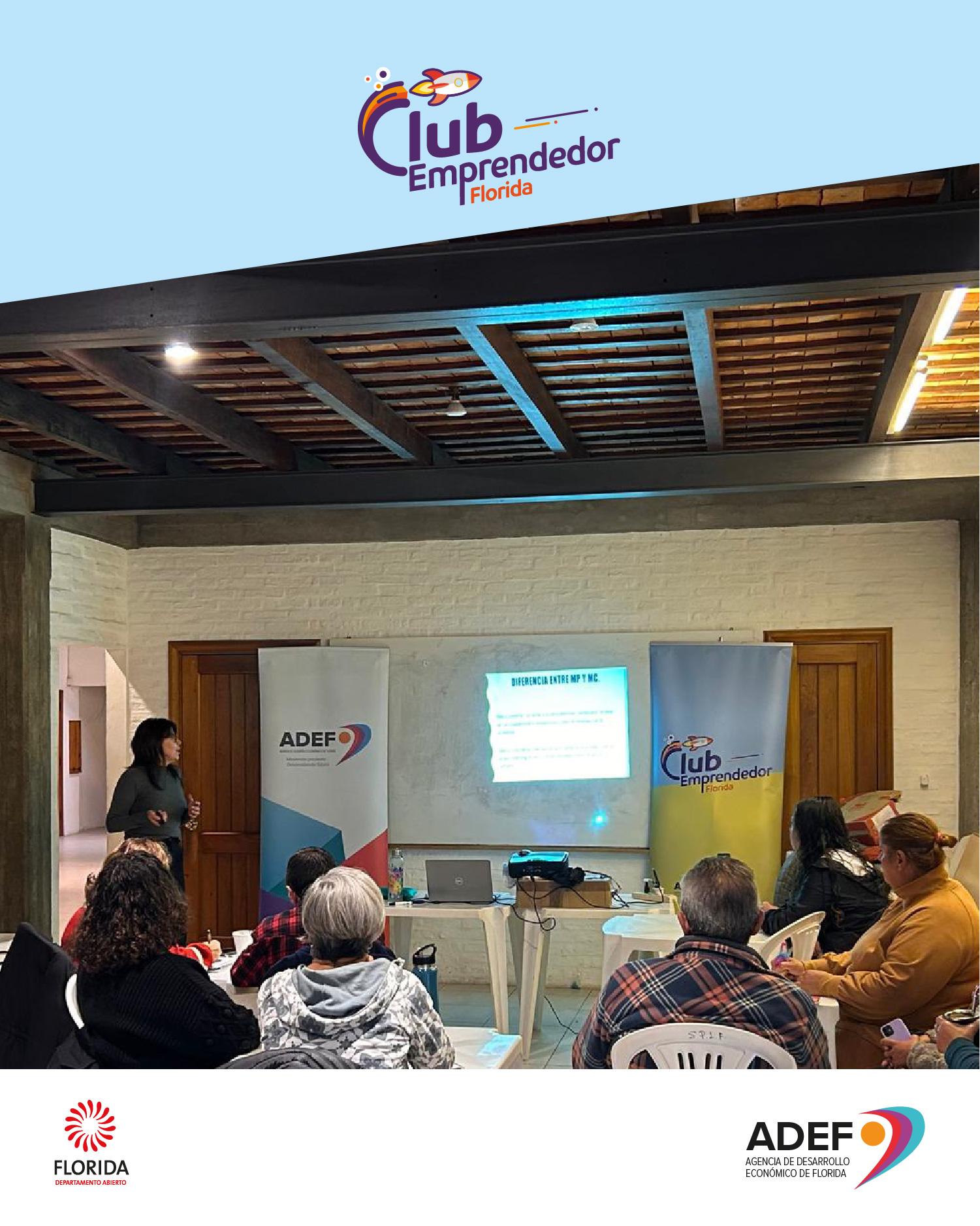 Se realizó taller Construye tu marca con valores 2