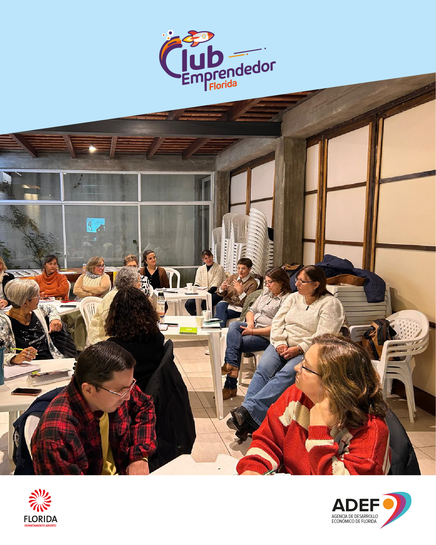 Se realizó taller Construye tu marca con valores 3