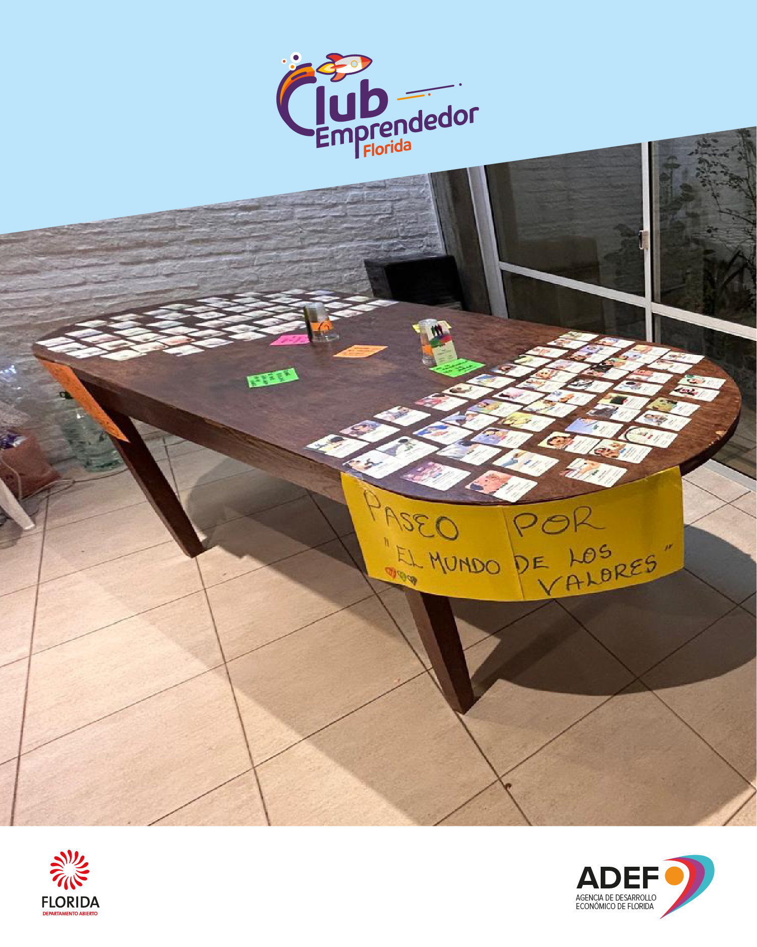 Se realizó taller Construye tu marca con valores 4
