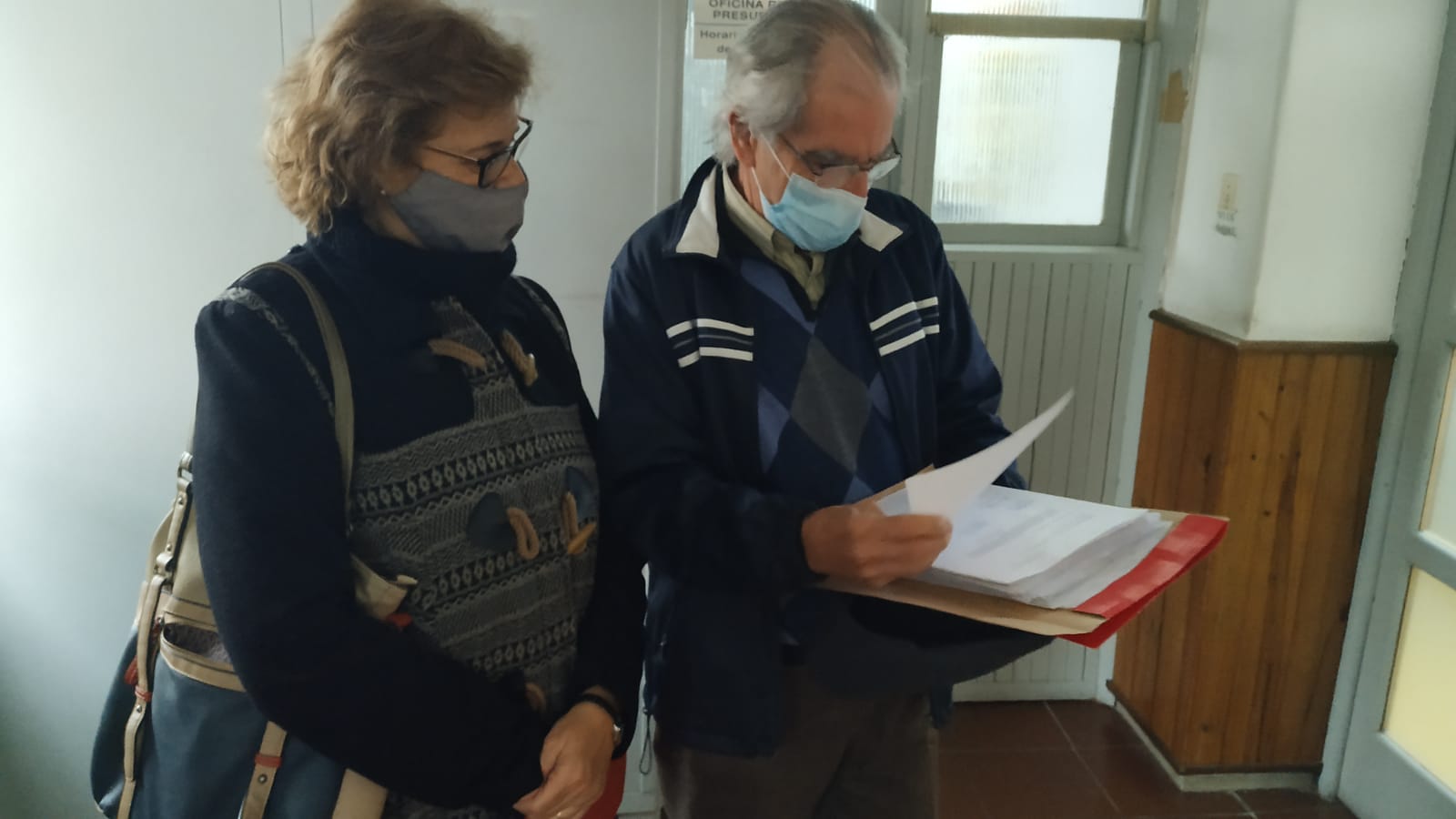 Se recolectaron más de 3000 firmas en apoyo al Dr. Álvaro Vega 2