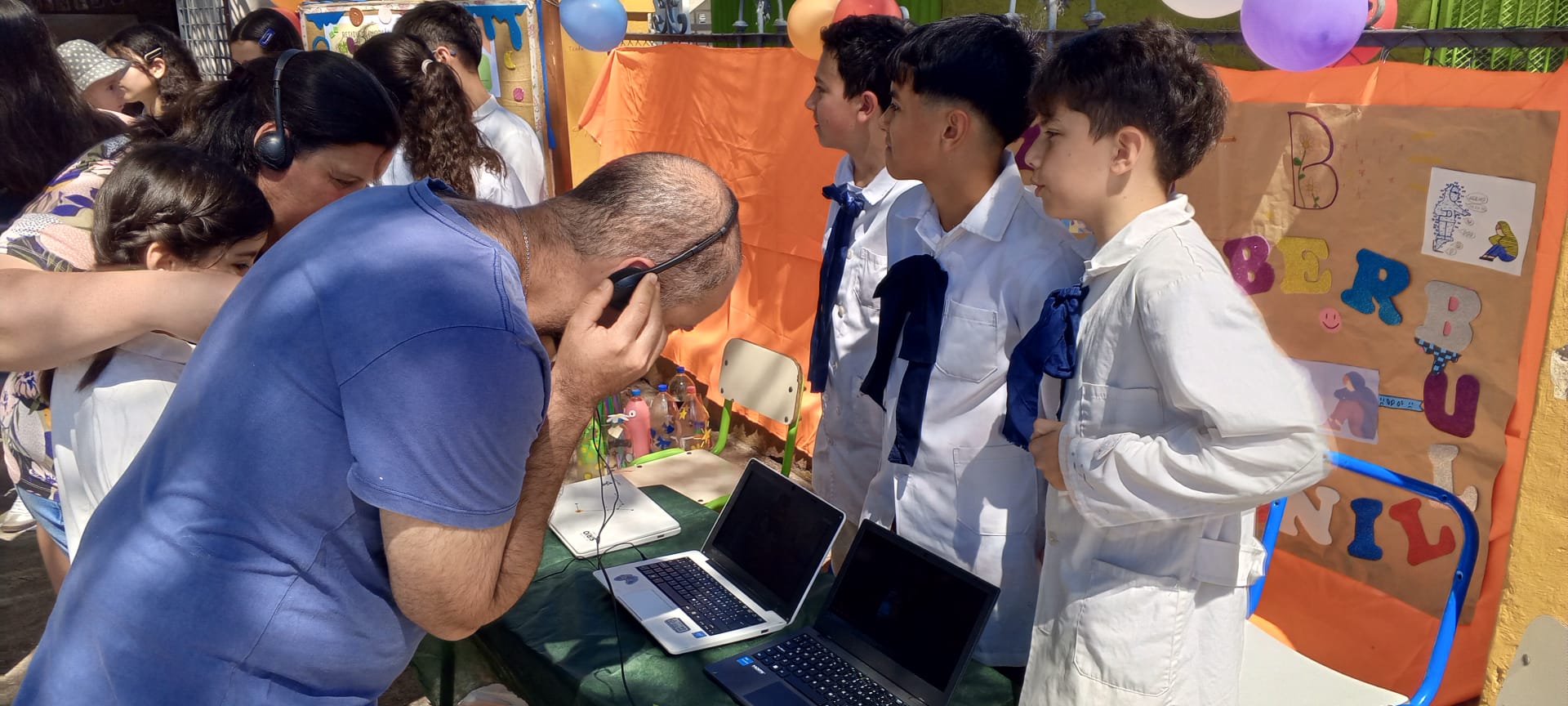 Segunda Feria Educativa