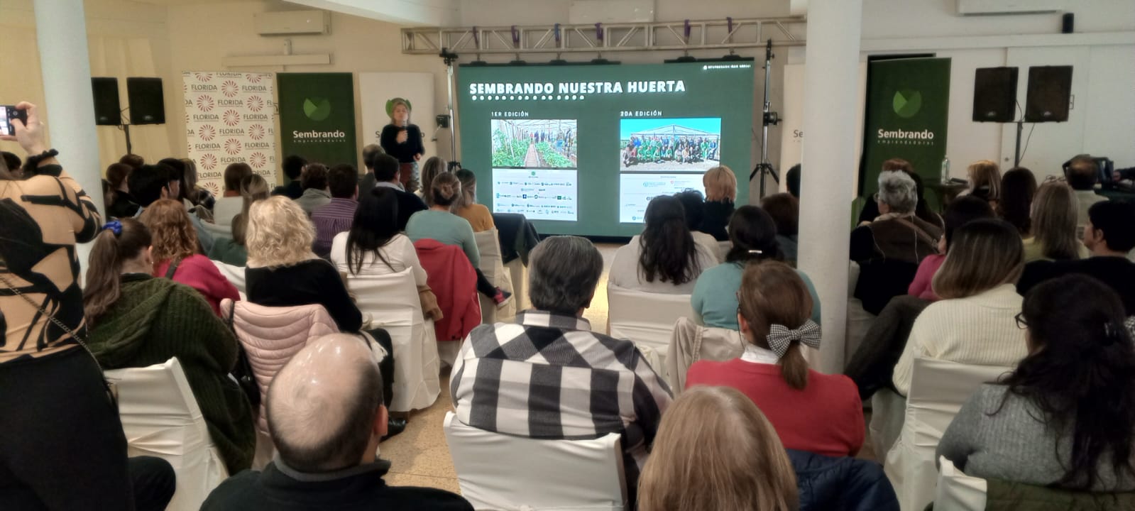 Seminario de Sembrando en Florida 2