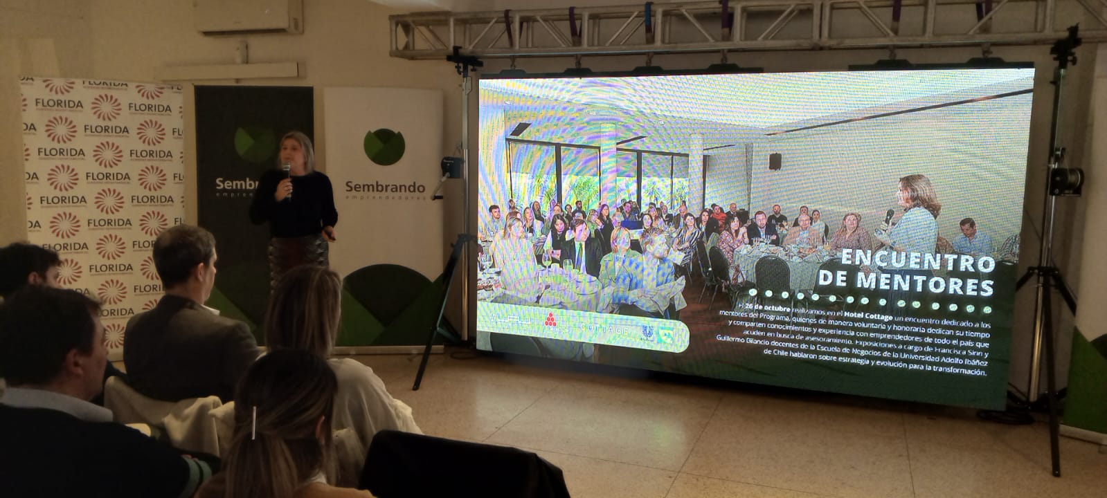 Seminario de Sembrando en Florida 3