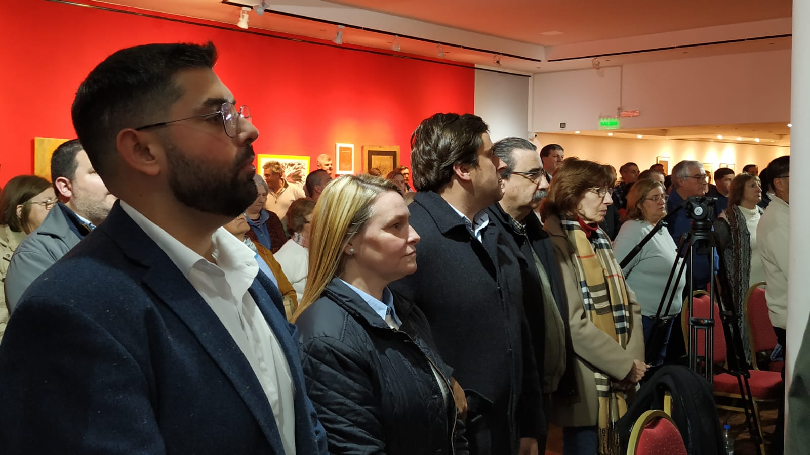 Sesión Solemne de la Junta por el 199º aniversario de la Declaratoria de la Independencia 3