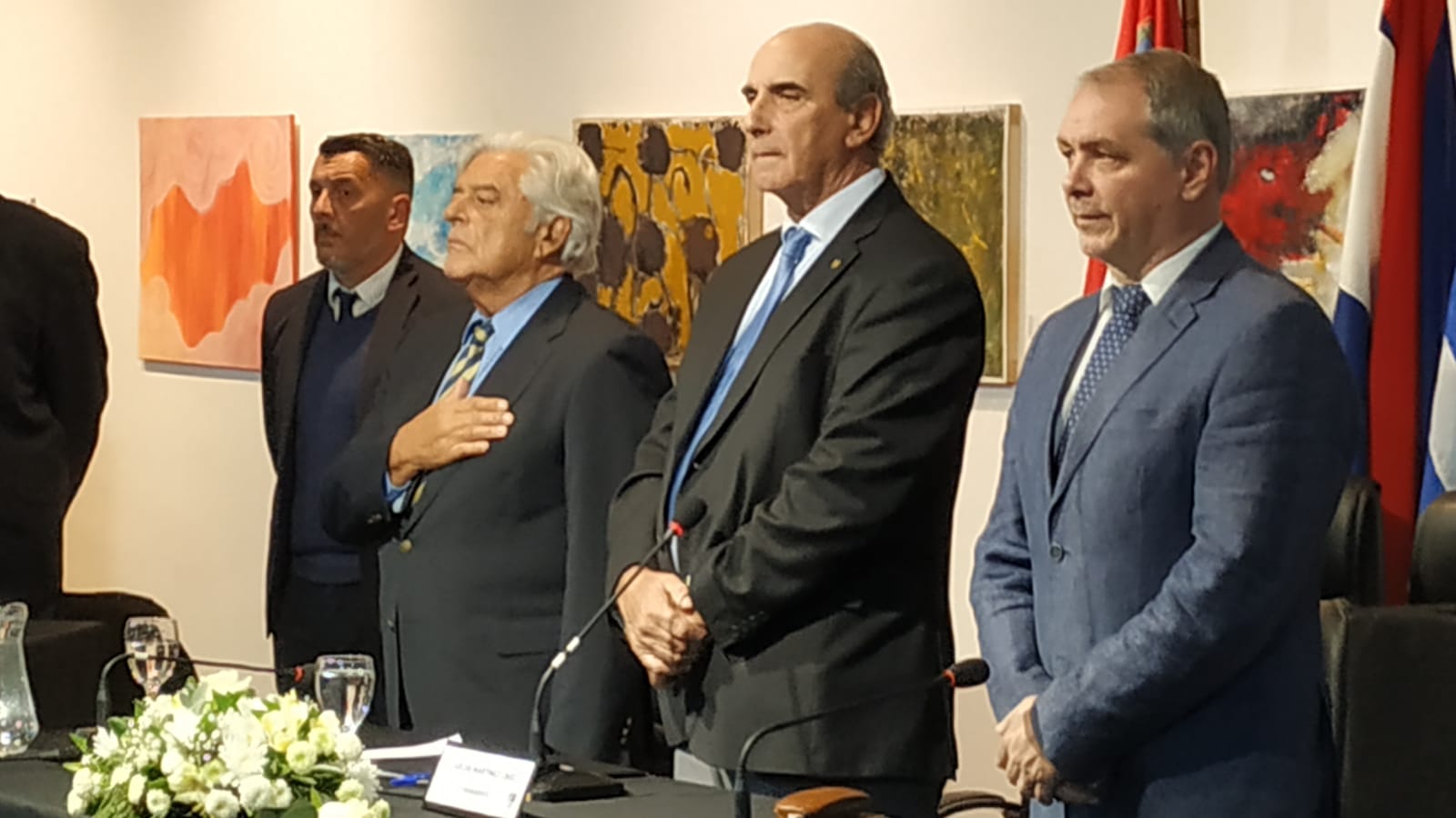 Sesión Solemne de la Junta por el 199º aniversario de la Declaratoria de la Independencia 4