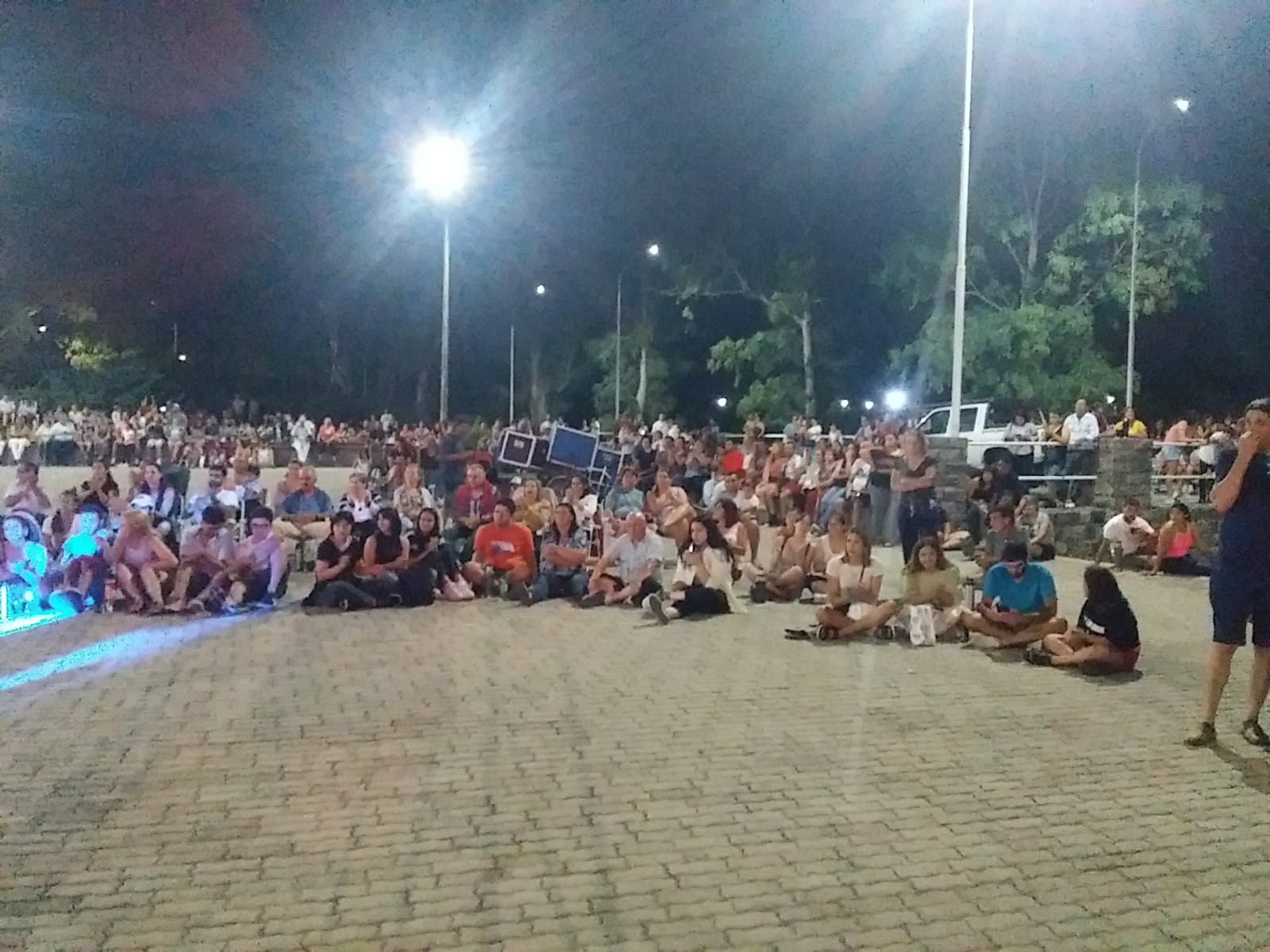 Sinfónicas juveniles se presentaron en la explanada de la Piedra Alta. 4
