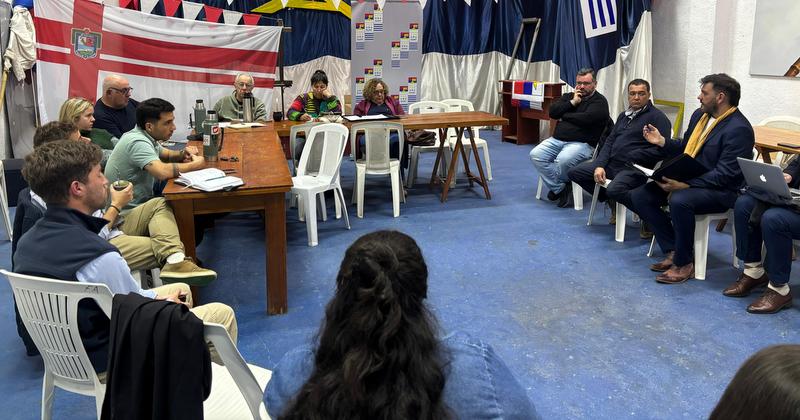 Stopingi plantea acuerdo multipartidario para enfrentar economía de la Intendencia