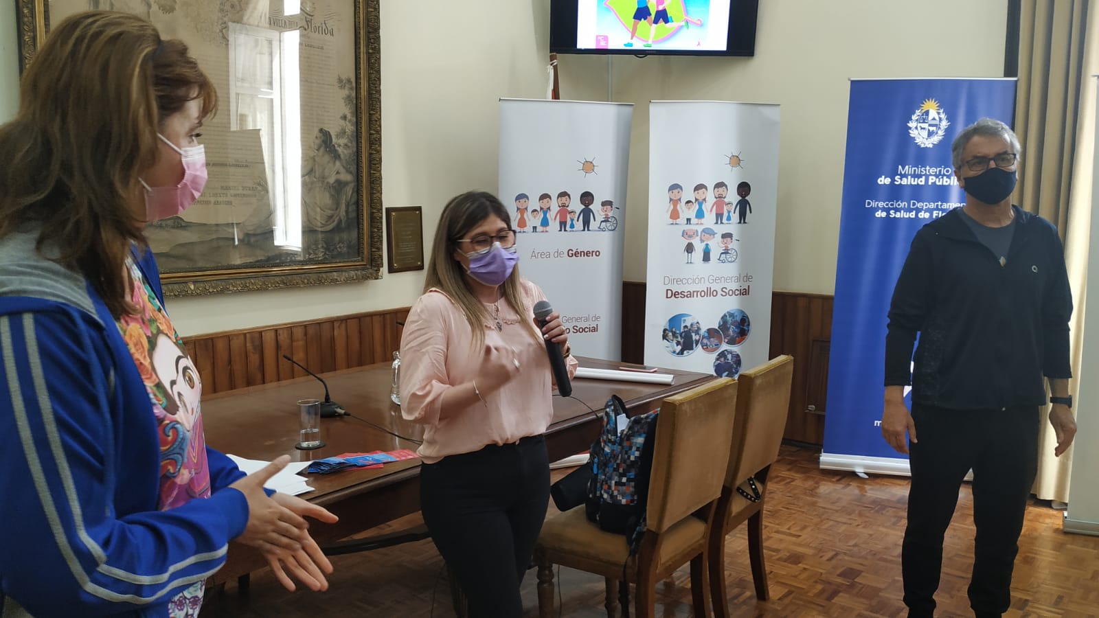 TALLER CANCER DE MAMA