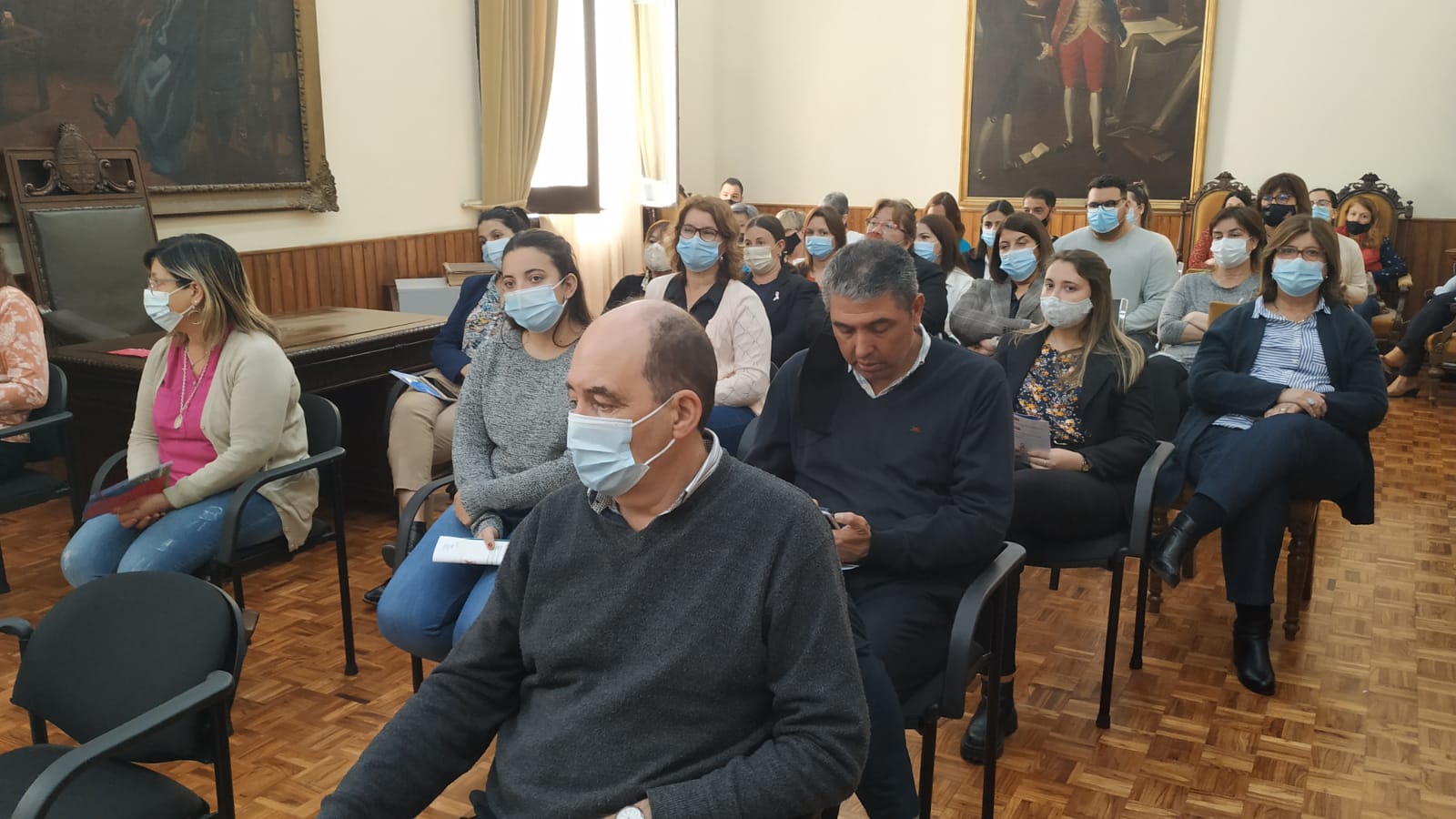 TALLER CANCER DE MAMA 2