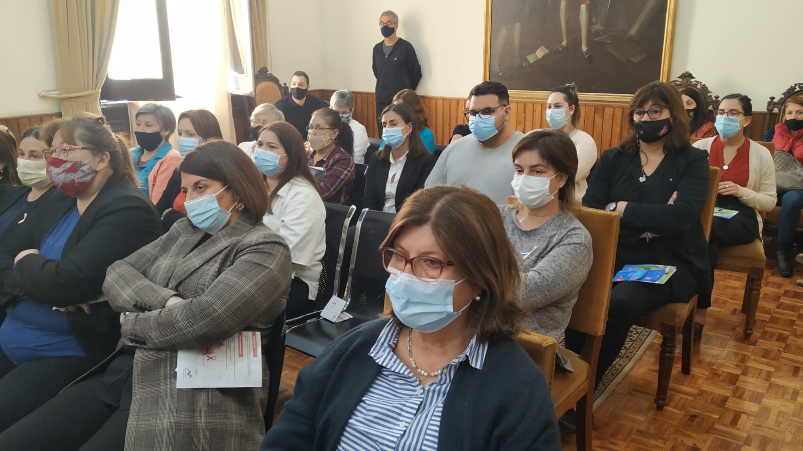 TALLER CANCER DE MAMA 4