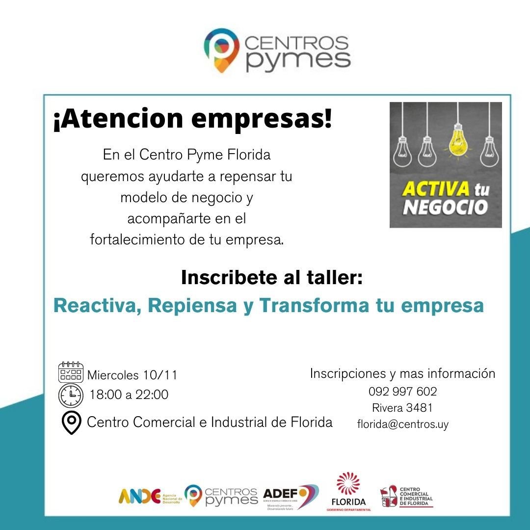 Taller para PYMES