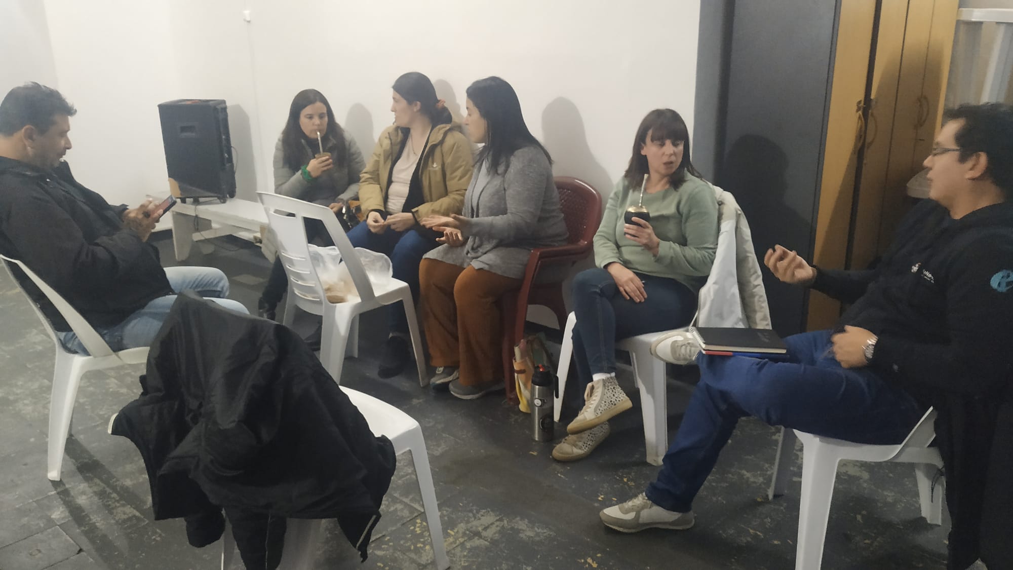 Taller sobre presupuesto en la educación