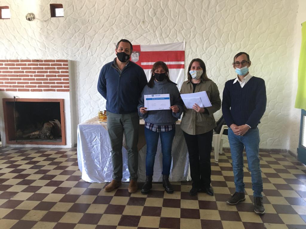 Talleres en Capilla del Sauce 2