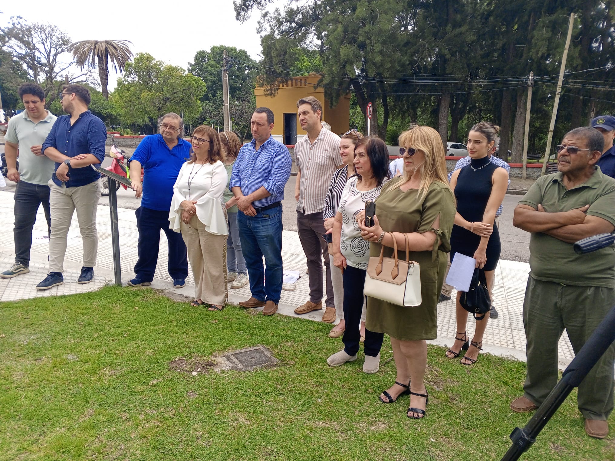 Tango Vivo Homenaje a Oscar Raúl Pacheco y Ulises Passarella. 2