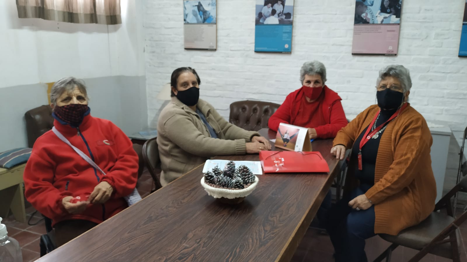 Tercera Expo Feria de Cruz Roja Florida