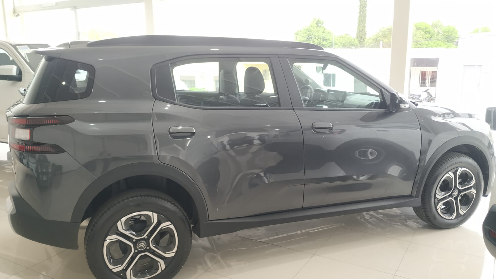 Test Drive de Citroën en Autoplaza