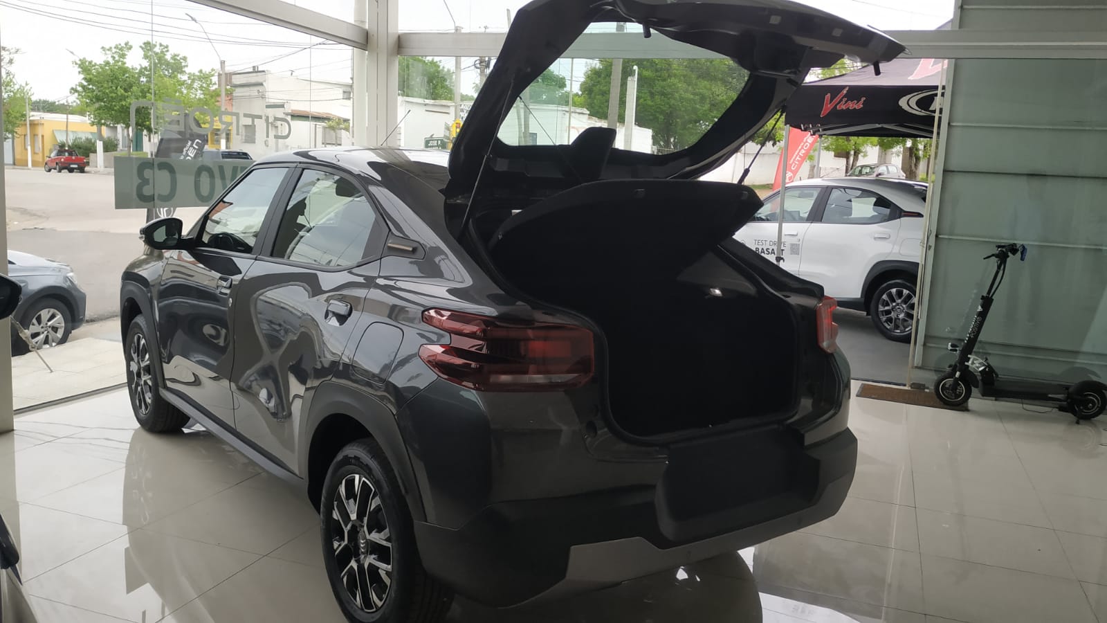 Test Drive de Citroën en Autoplaza 2