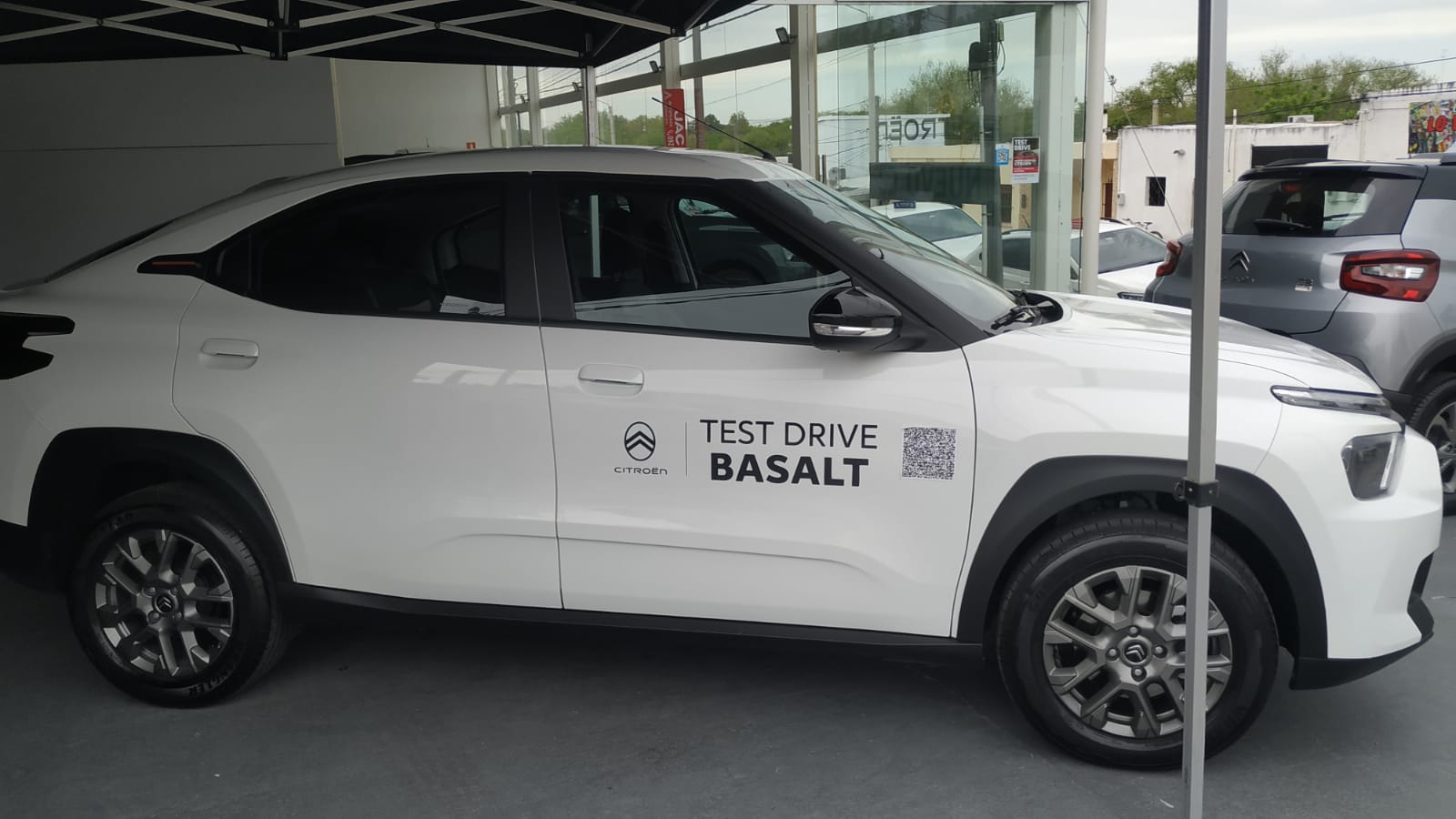 Test Drive de Citroën en Autoplaza 3