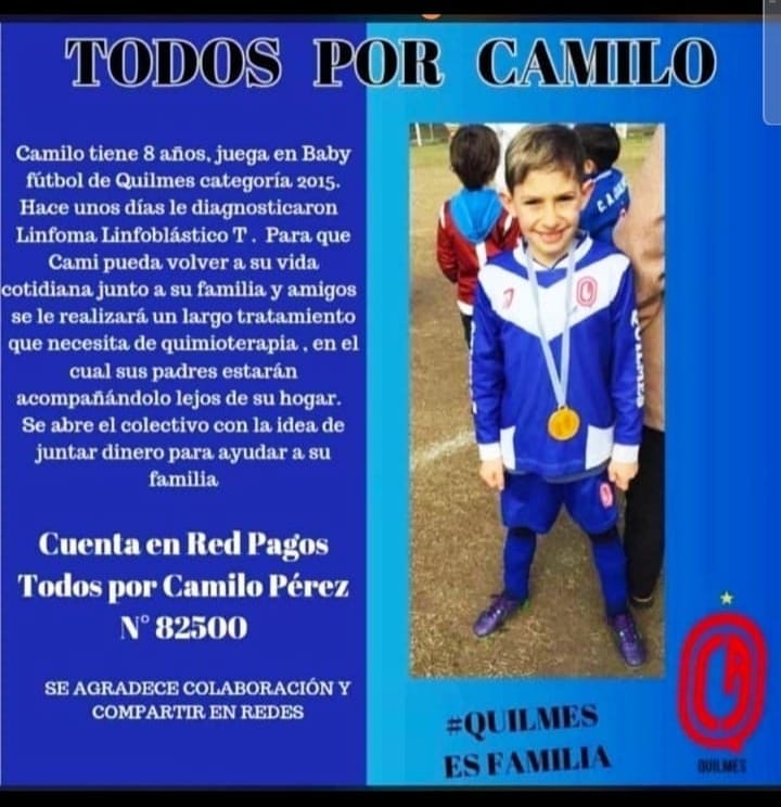 Todos por Camilo