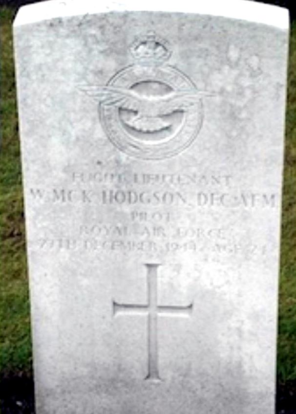 Tío abuelo del Intendente López fue piloto en la Segunda Guerra Mundial 2