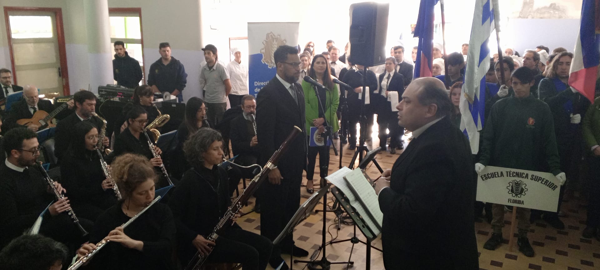 UTU inauguró el Salón de Gastronomía 3