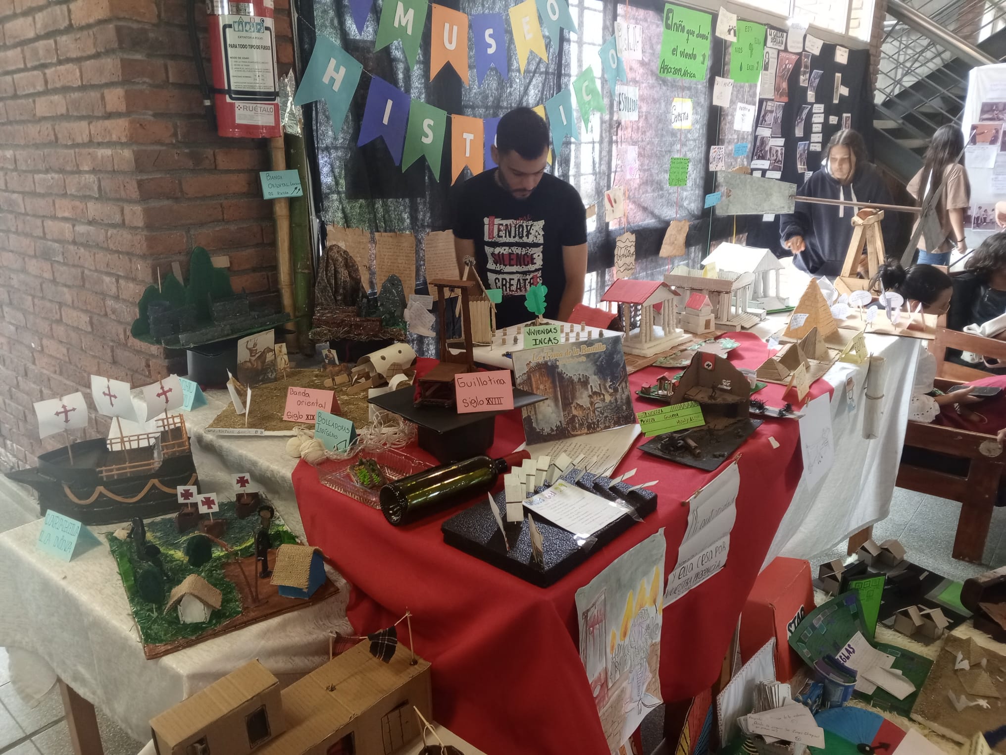 UTU realiza muestra de fin de año