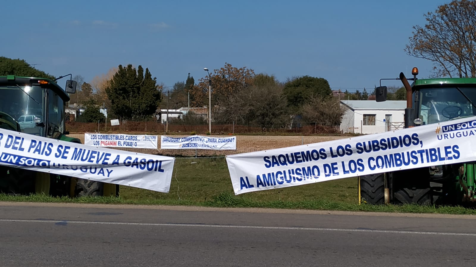 Un Solo Uruguay se moviliza en Florida