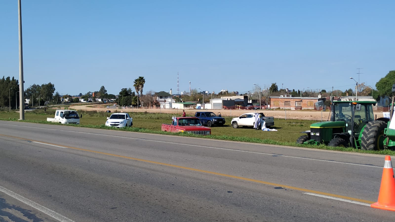 Un Solo Uruguay se moviliza en Florida 2